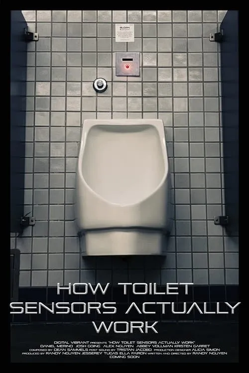 How Toilet Sensors Actually Work (movie)