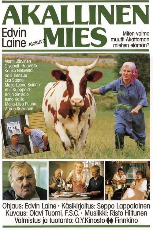 Akallinen mies (movie)