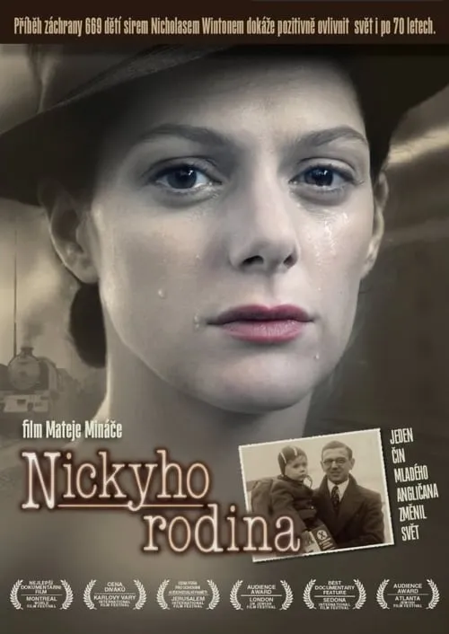 Nickyho rodina