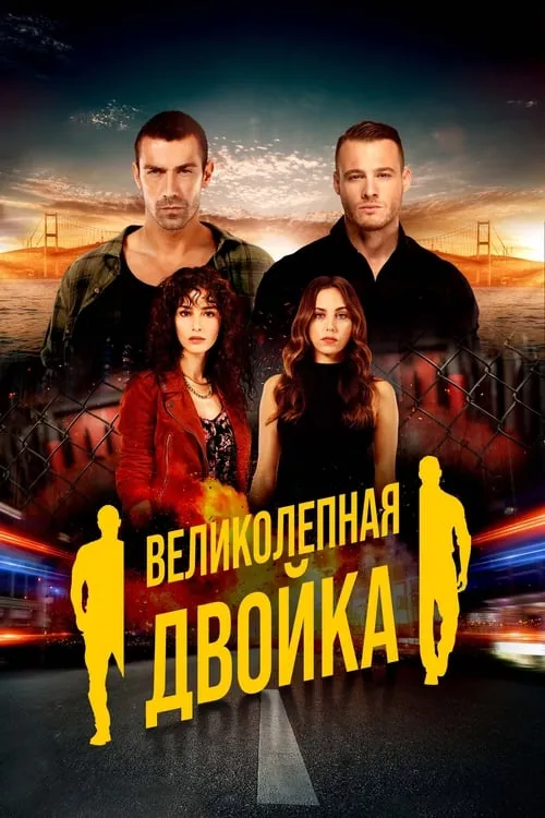 Великолепная двойка (сериал)