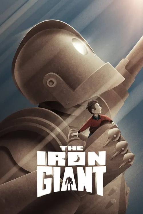 The Iron Giant (movie)