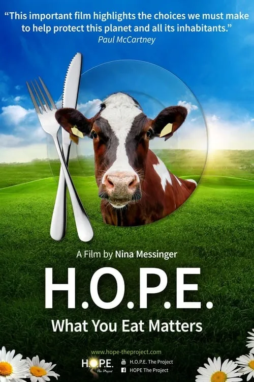 H.O.P.E.: What You Eat Matters (movie)