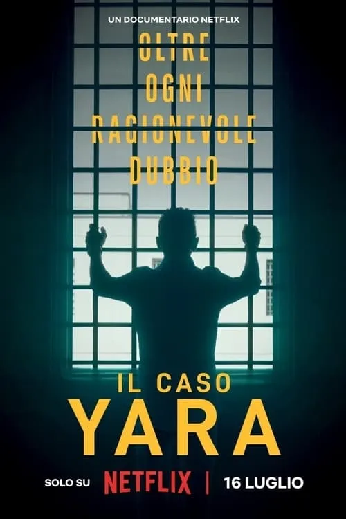 The Yara Gambirasio Case: Beyond Reasonable Doubt (сериал)