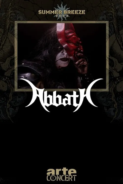 Abbath - Summer Breeze 2023 (movie)