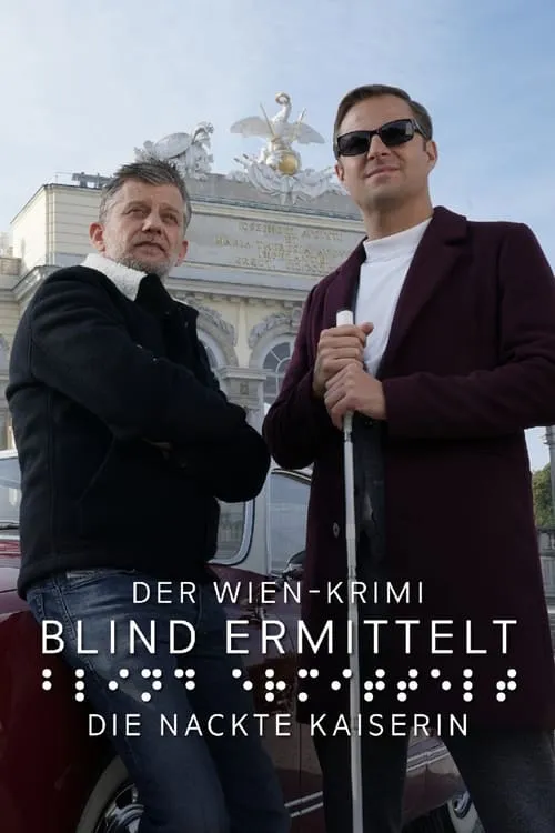 Blind ermittelt: Die nackte Kaiserin (movie)