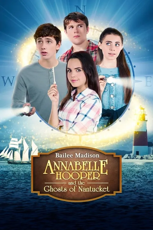 Annabelle Hooper and the Ghosts of Nantucket (movie)