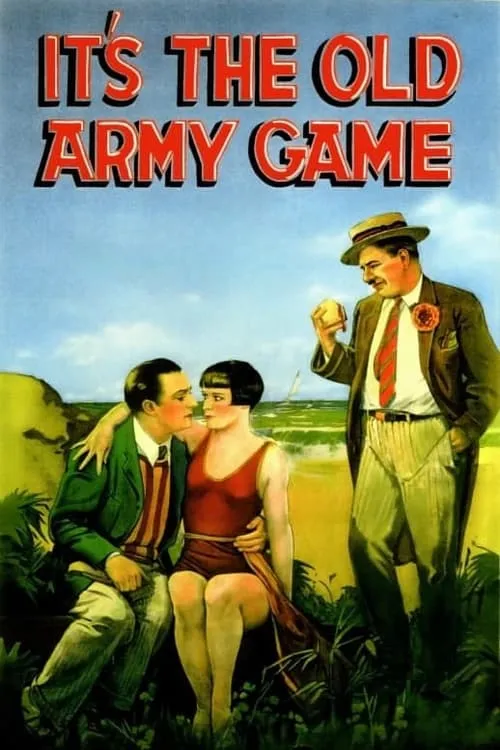 It's the Old Army Game