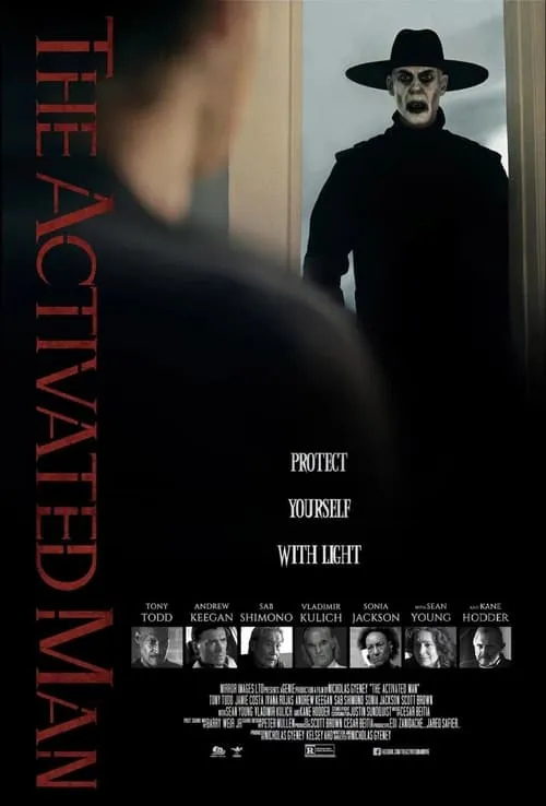 The Activated Man (movie)