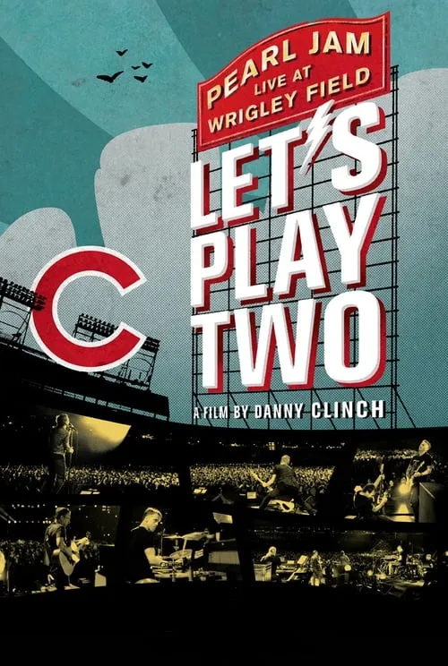 Pearl Jam: Let's Play Two (movie)