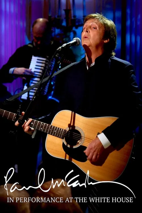 Paul McCartney: In Performance at the White House (movie)