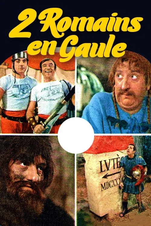 Deux Romains en Gaule (movie)