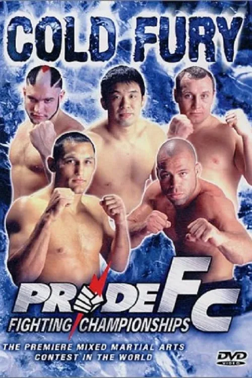 Pride 12: Cold Fury (movie)