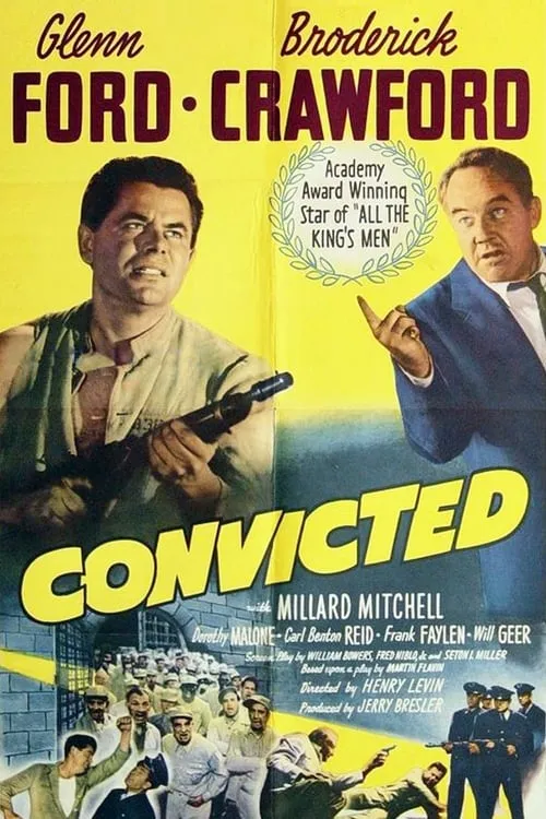 Convicted (movie)