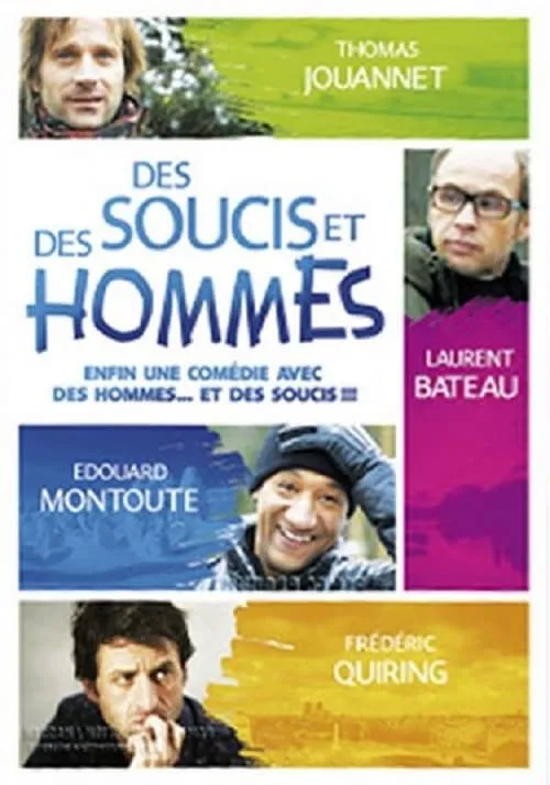 Des soucis et des hommes (series)