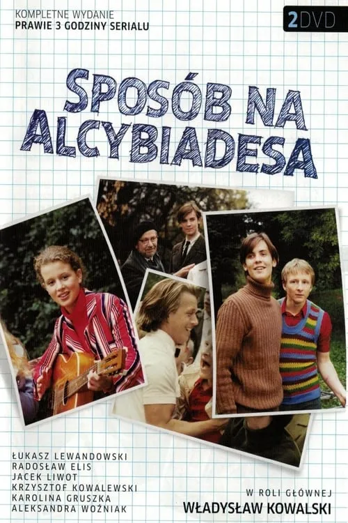 Sposób na Alcybiadesa (series)