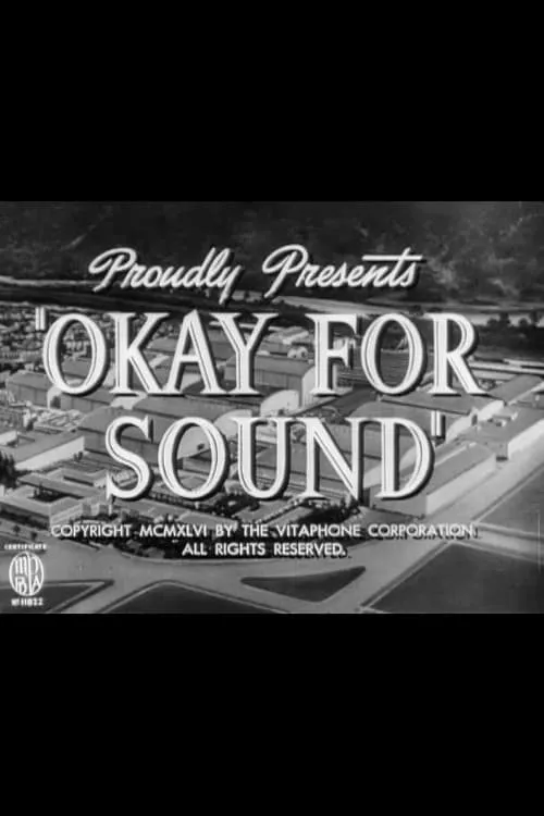 Okay for Sound (фильм)