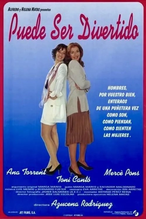 Puede ser divertido (movie)