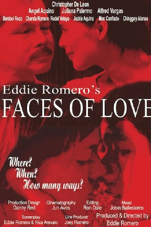 Faces of Love (фильм)