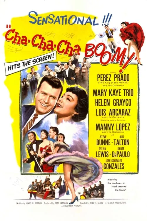 Cha-Cha-Cha Boom! (movie)