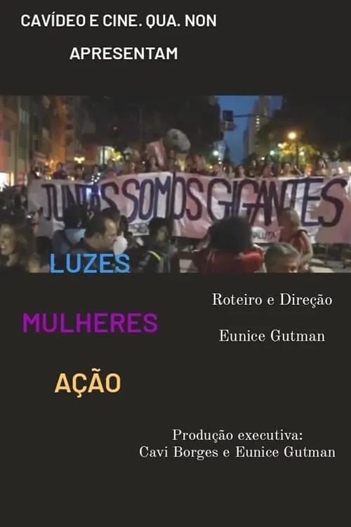 Luzes, Mulheres, Ação (movie)