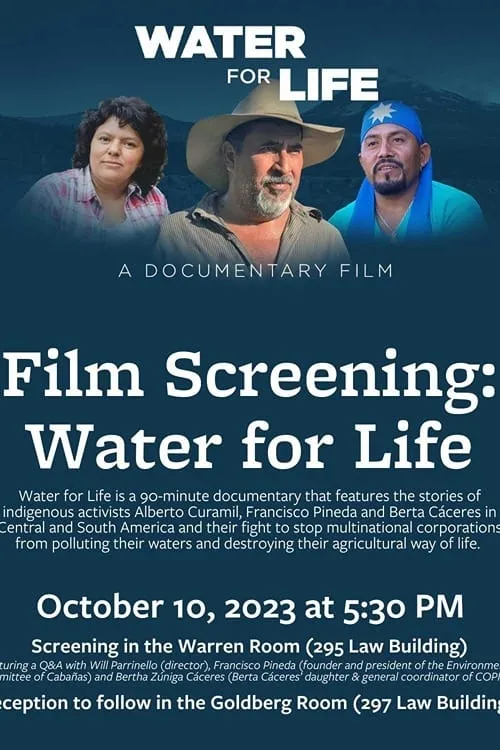 Water for Life (movie)