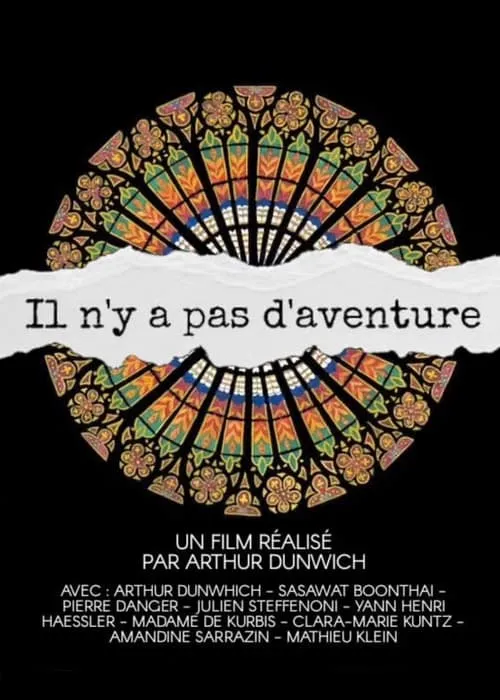 Il n'y a pas d'Aventure