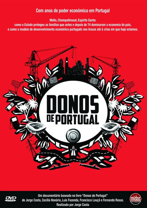 Donos de Portugal (фильм)