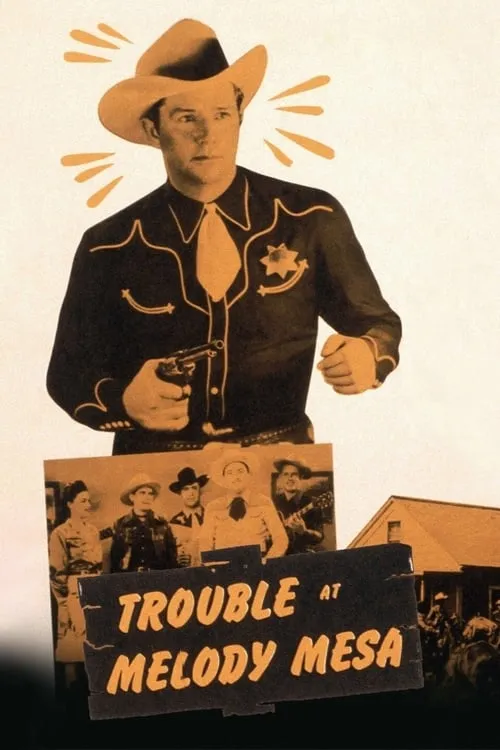 Trouble At Melody Mesa (movie)