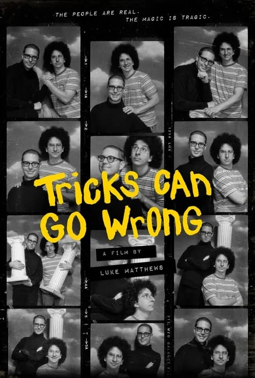 Tricks Can Go Wrong (movie)