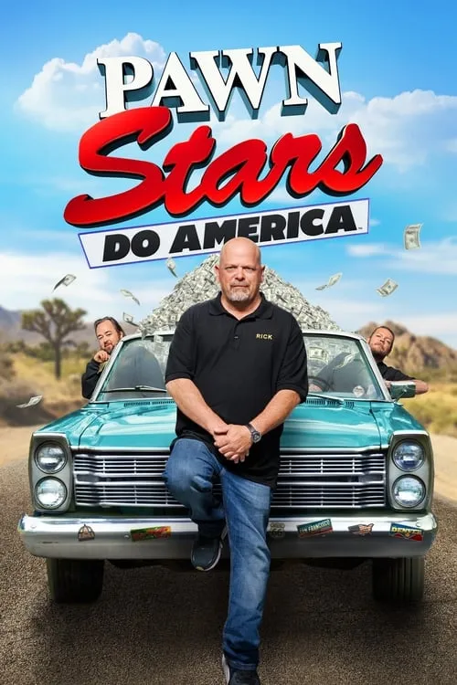 Pawn Stars Do America (series)