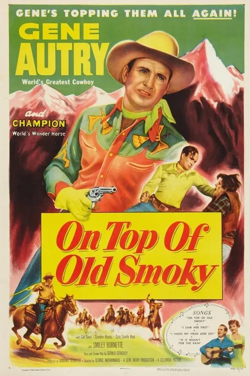 On Top of Old Smoky (movie)