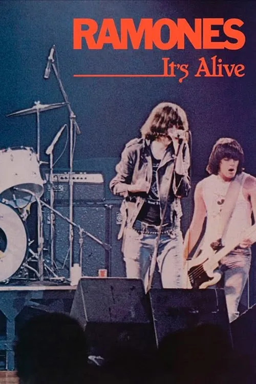 Ramones: It's Alive - The Rainbow (фильм)