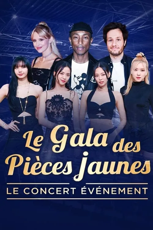 Le gala des pièces jaunes : Le concert événement