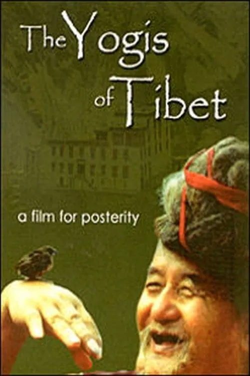 The Yogis of Tibet (фильм)