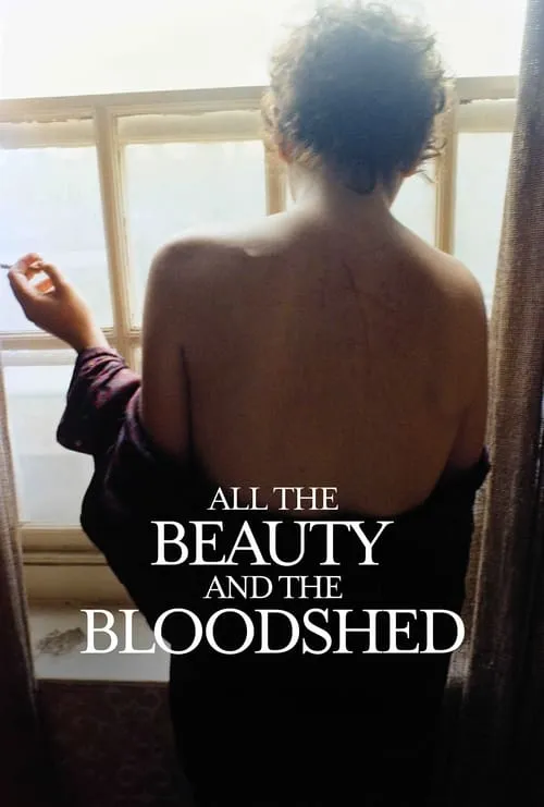 All the Beauty and the Bloodshed (movie)