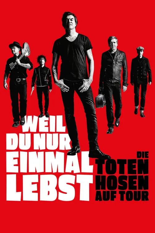 Die Toten Hosen auf Tour - Weil du nur einmal lebst (фильм)