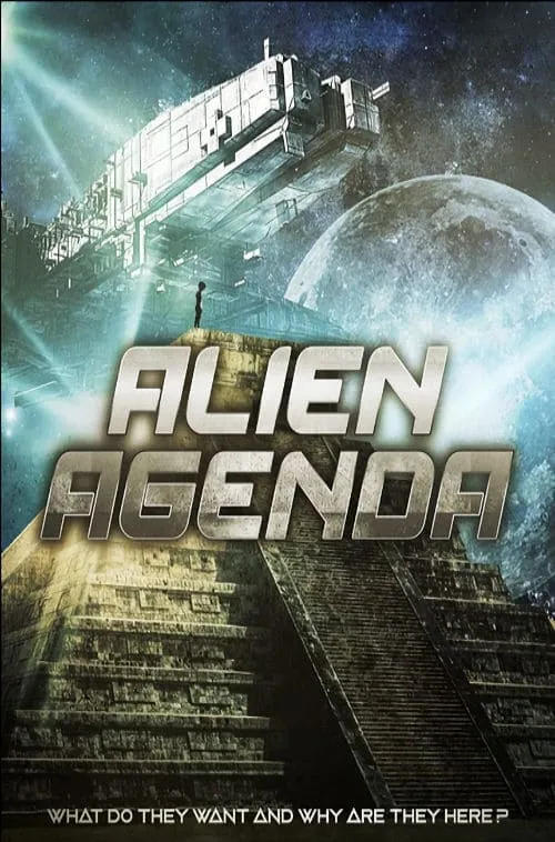 Alien Agenda (movie)