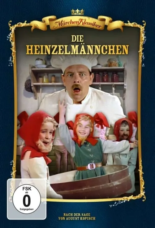 Die Heinzelmännchen (фильм)