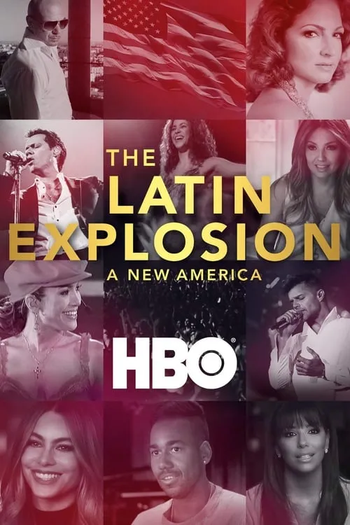 The Latin Explosion: A New America (фильм)