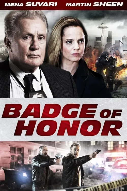 Badge of Honor (movie)