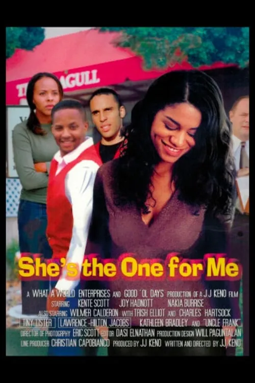 She's the One for Me (movie)