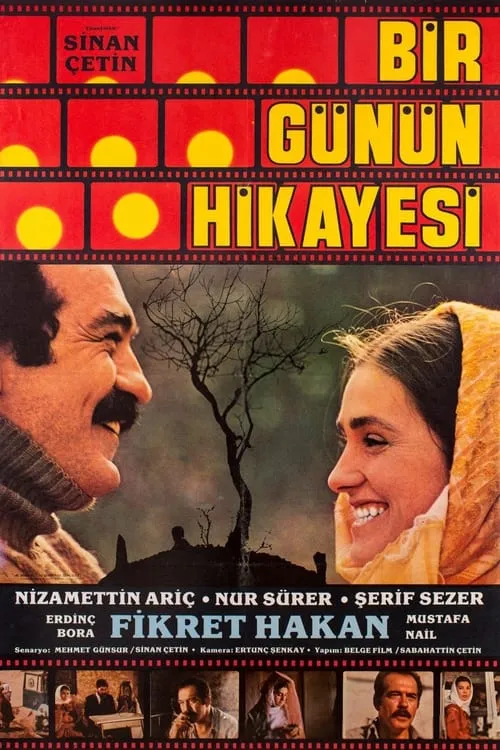 Bir Günün Hikayesi (фильм)