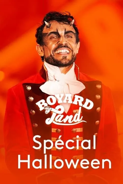 Boyard Land Spéciale Halloween (movie)