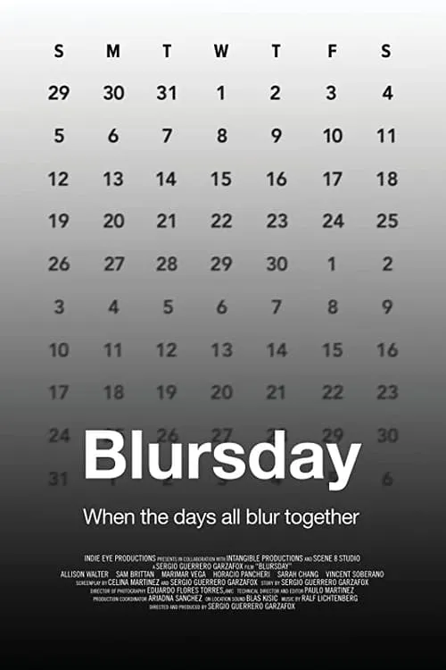 Blursday (movie)