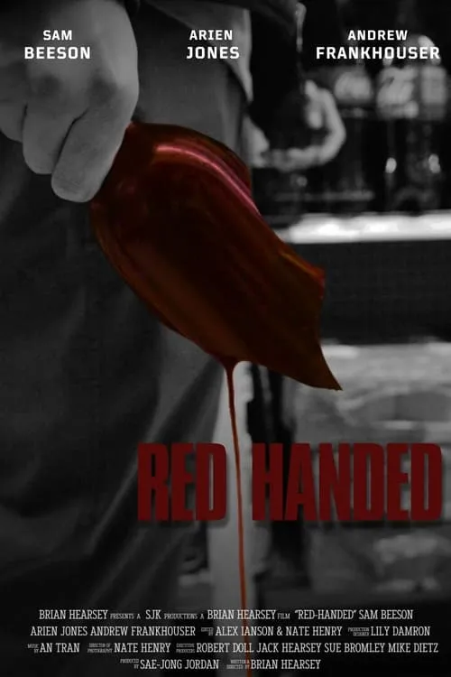 Red-Handed (movie)