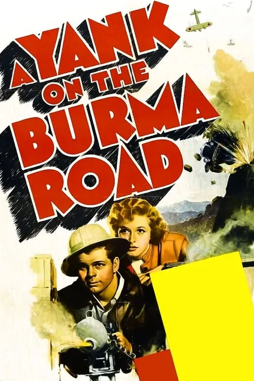 A Yank on the Burma Road (movie)