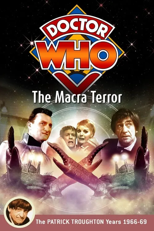 Doctor Who: The Macra Terror (movie)