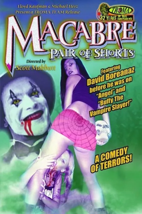 Macabre Pair of Shorts (movie)