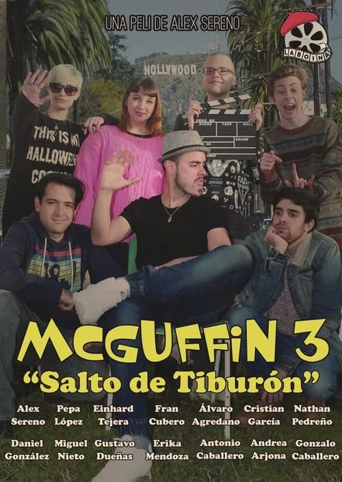 McGuffin 3: Salto de Tiburón (movie)