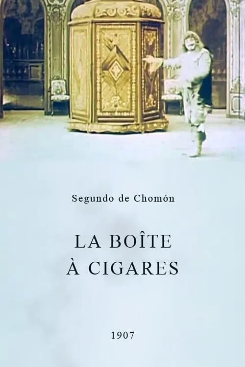 La boîte à cigares (фильм)